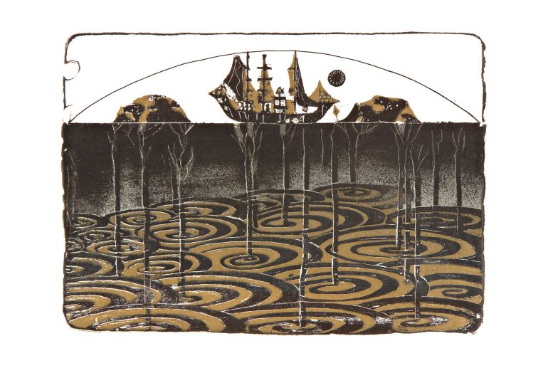 JOHANNES EIDT - Seestück