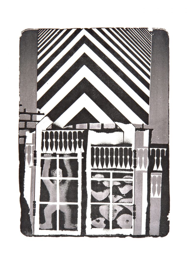 JOHANNES EIDT - Der Fenstergucker von Orbeck