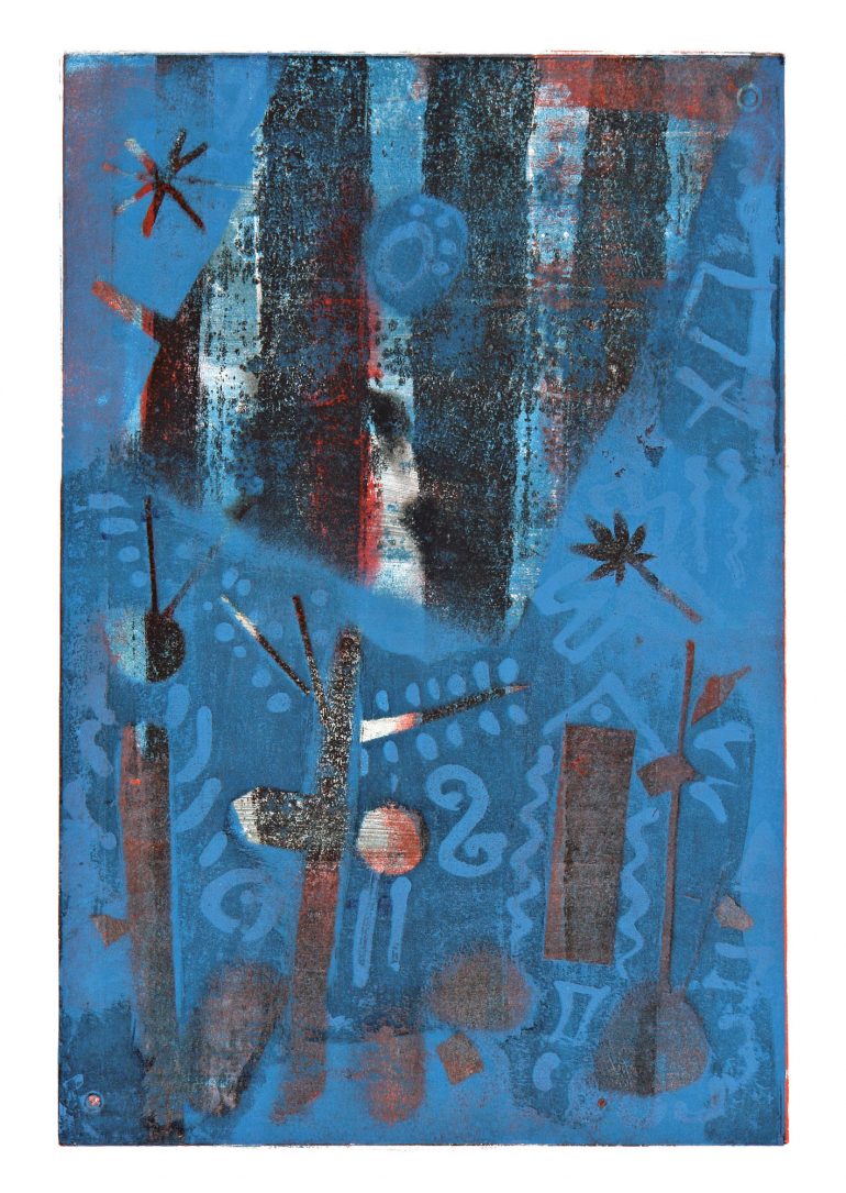 JOHANNES EIDT- Eisblumen