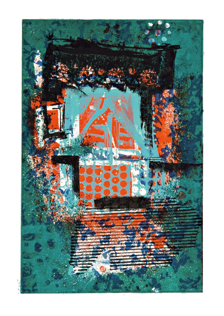 JOHANNES EIDT - Gehege