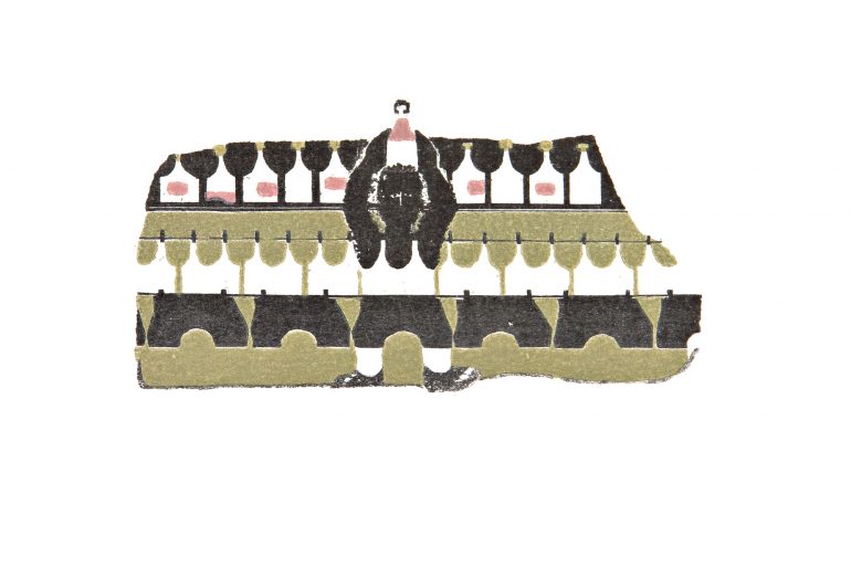 JOHANNES EIDT - Formbeständige Garnituren