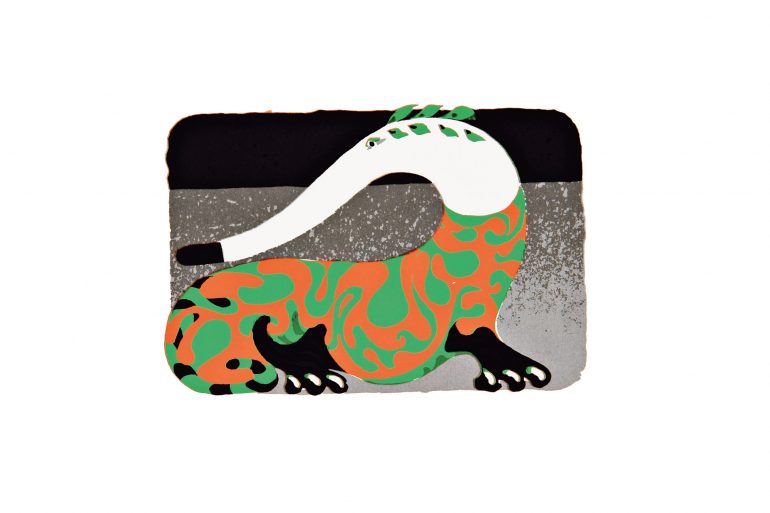 JOHANNES EIDT - Rüsseltier