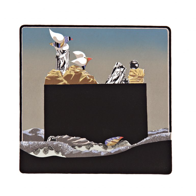 JOHANNES EIDT - Gold und Silber