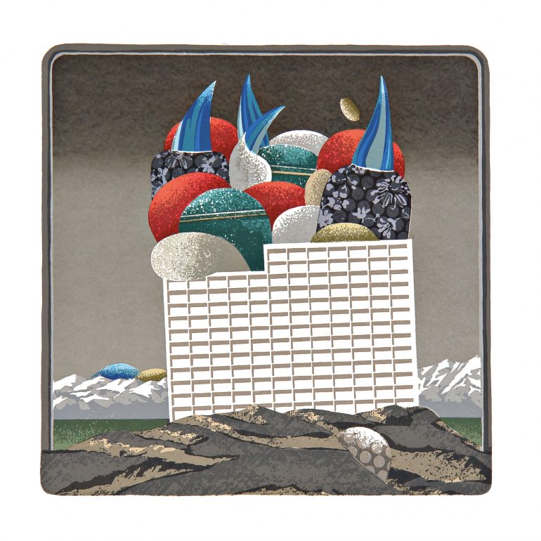 JOHANNES EIDT - Penthouse Party