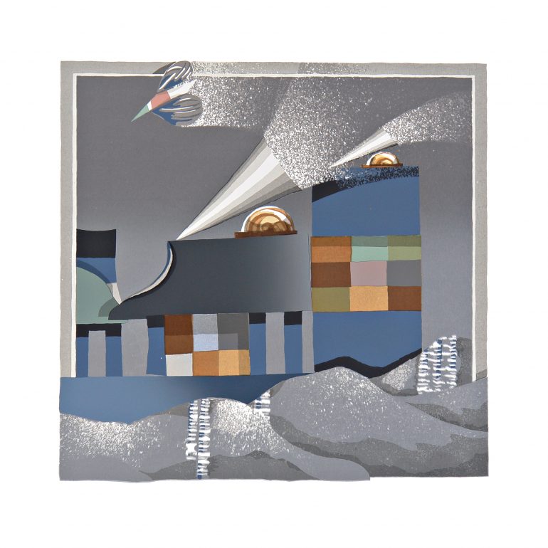 JOHANNES EIDT - Sendepause