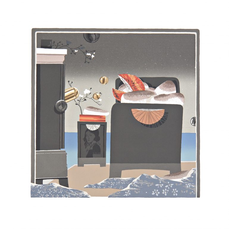 JOHANNES EIDT - Der Geist der Erbstücke