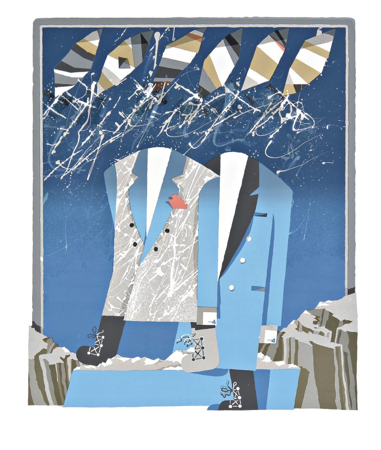 JOHANNES EIDT - Freunde unter Drachen