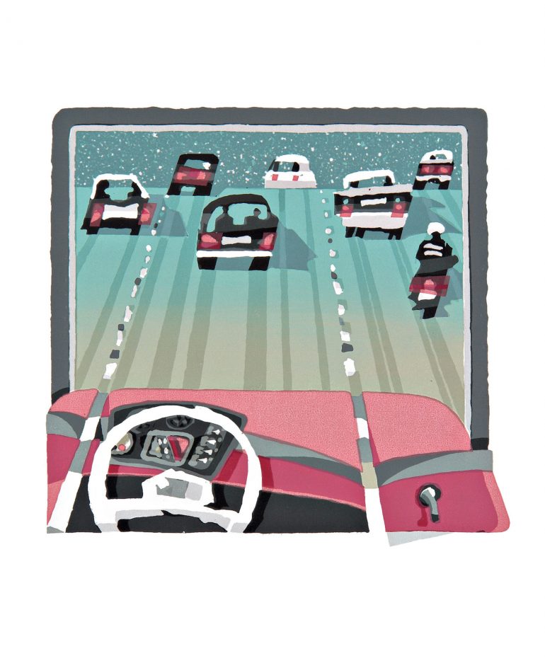 JOHANNES EIDT - Fahrt ins Grüne