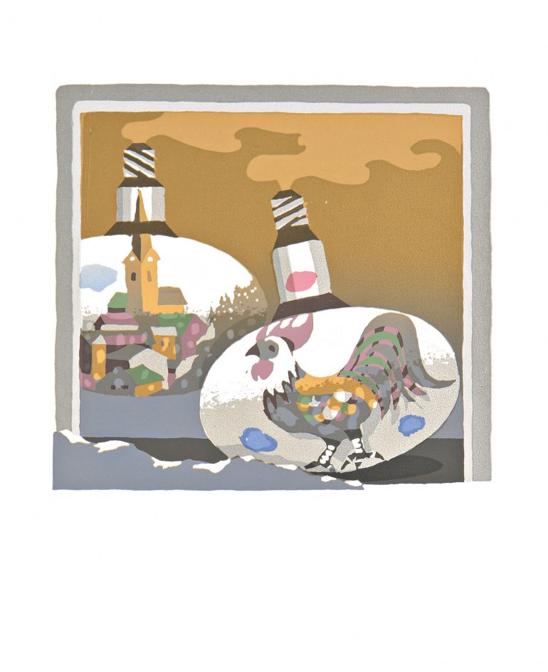 JOHANNES EIDT - Stadt und Land in Spots