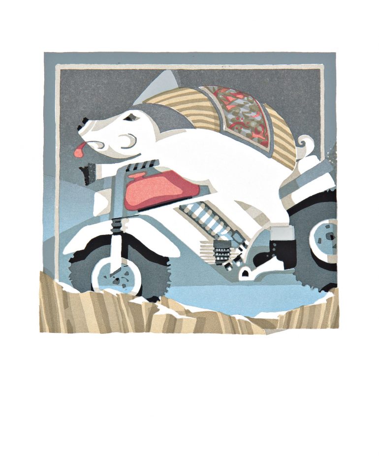 JOHANNES EIDT - Cross Country tierisch