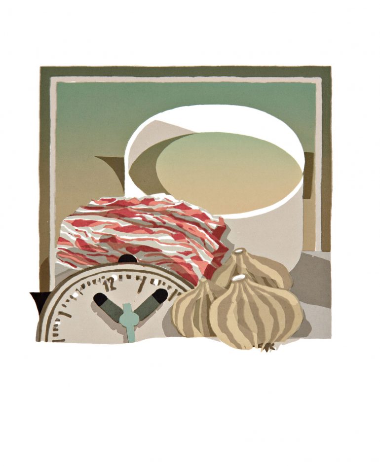 JOHANNES EIDT - Kochzeit