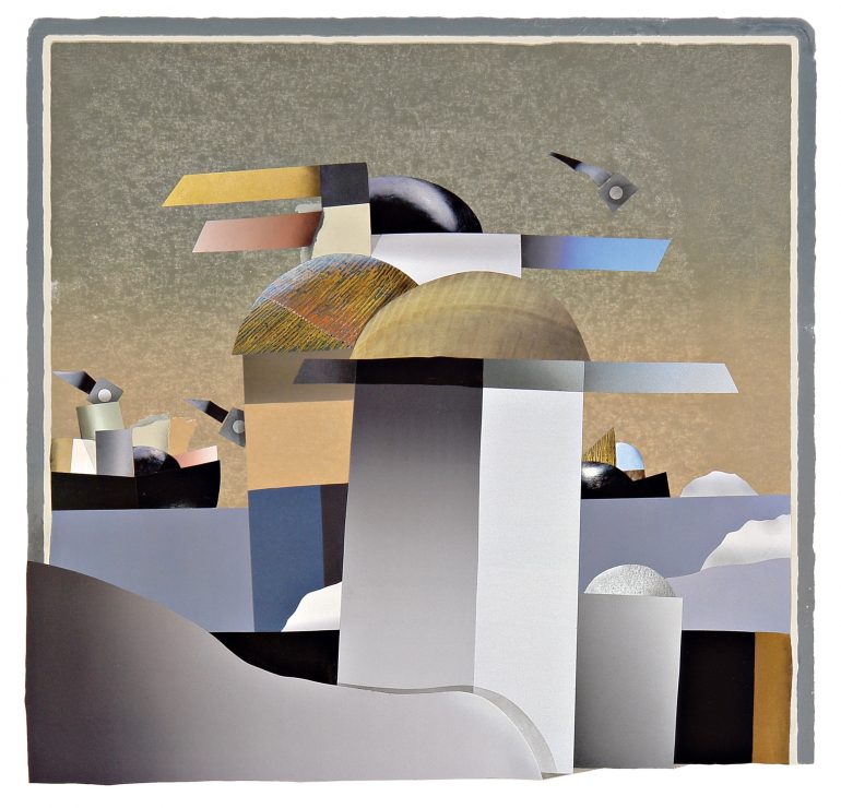 JOHANNES EIDT - Radartürme