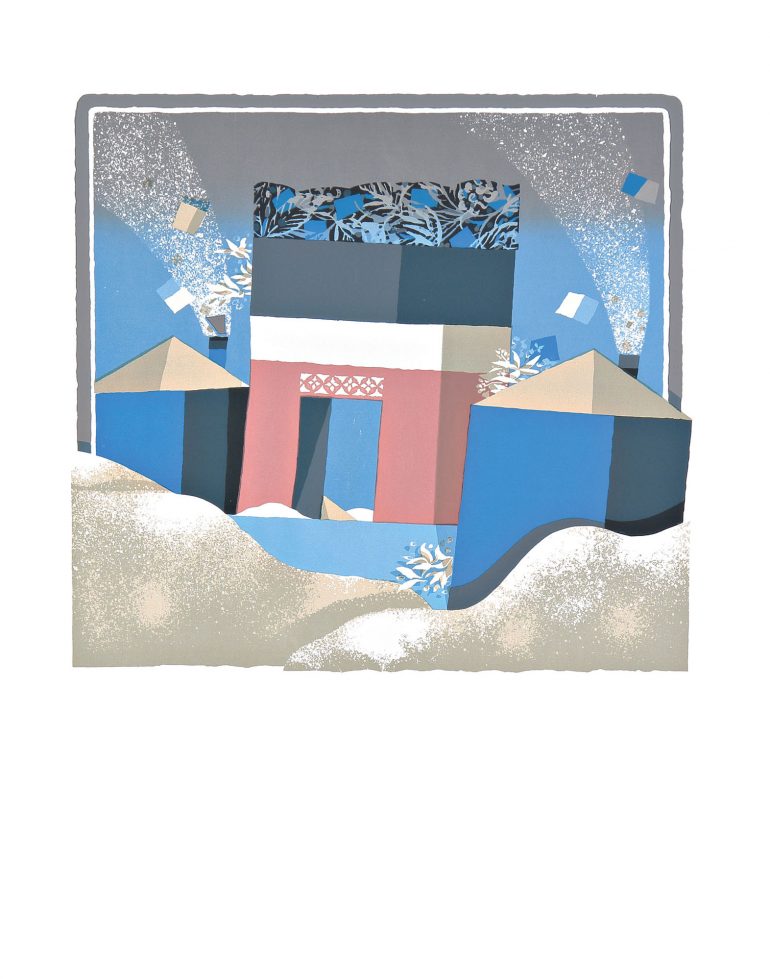 JOHANNES EIDT - Chinesisches Tor