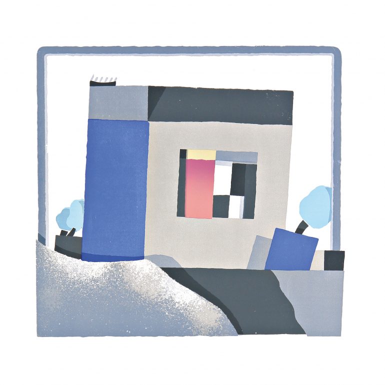 JOHANNES EIDT - Der kurze Weg zur Hütte