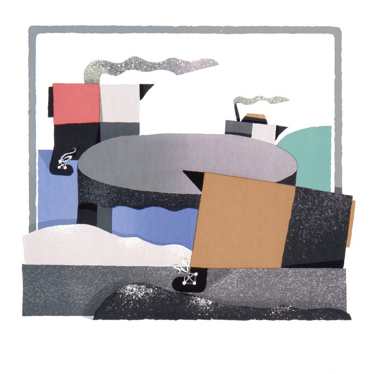 JOHANNES EIDT - Herum schreiten