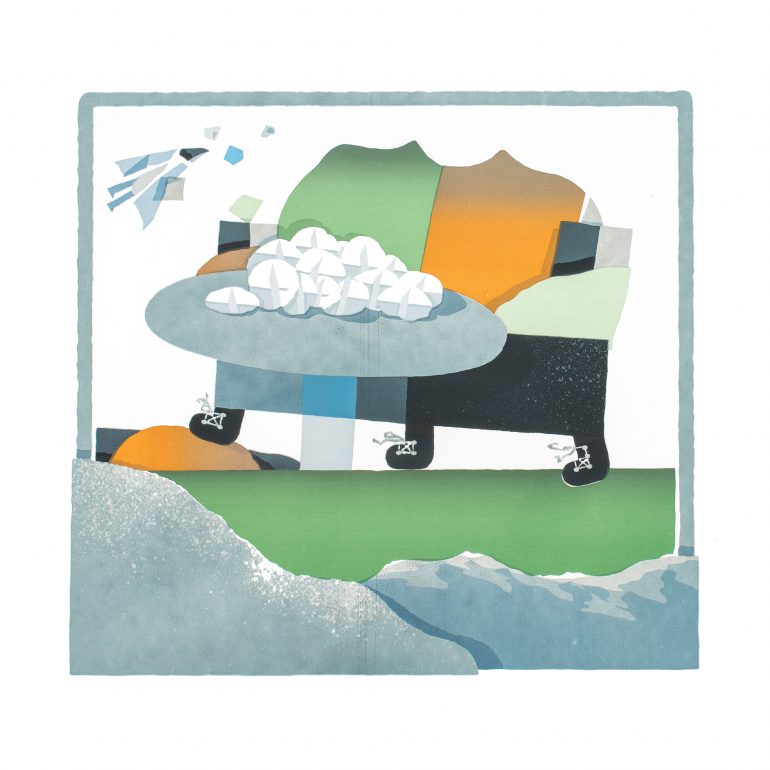 JOHANNES EIDT - Draußen auf eigenen Füßen