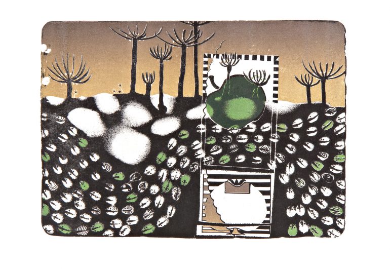 JOHANNES EIDT - Durchzug der Staphylokokken