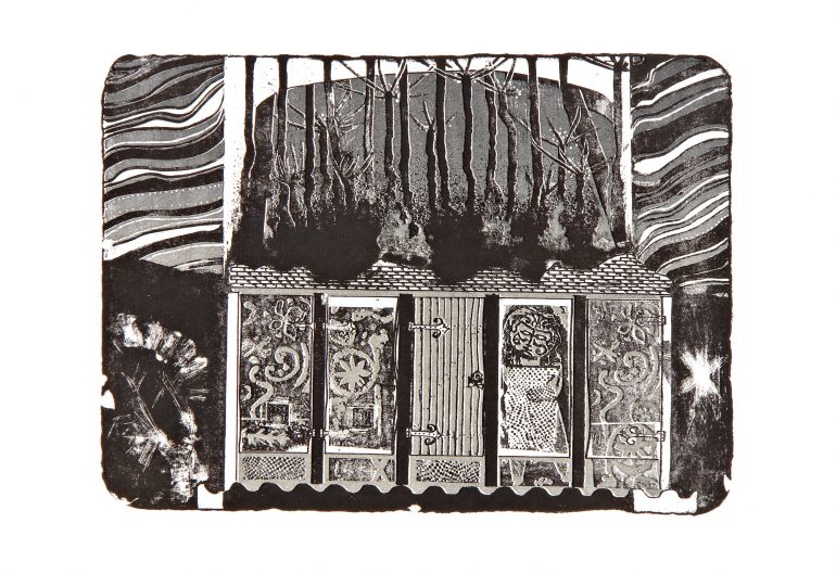 JOHANNES EIDT - Fünf Zellen