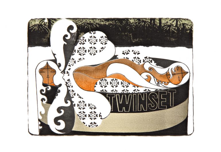 JOHANNES EIDT - Twinset