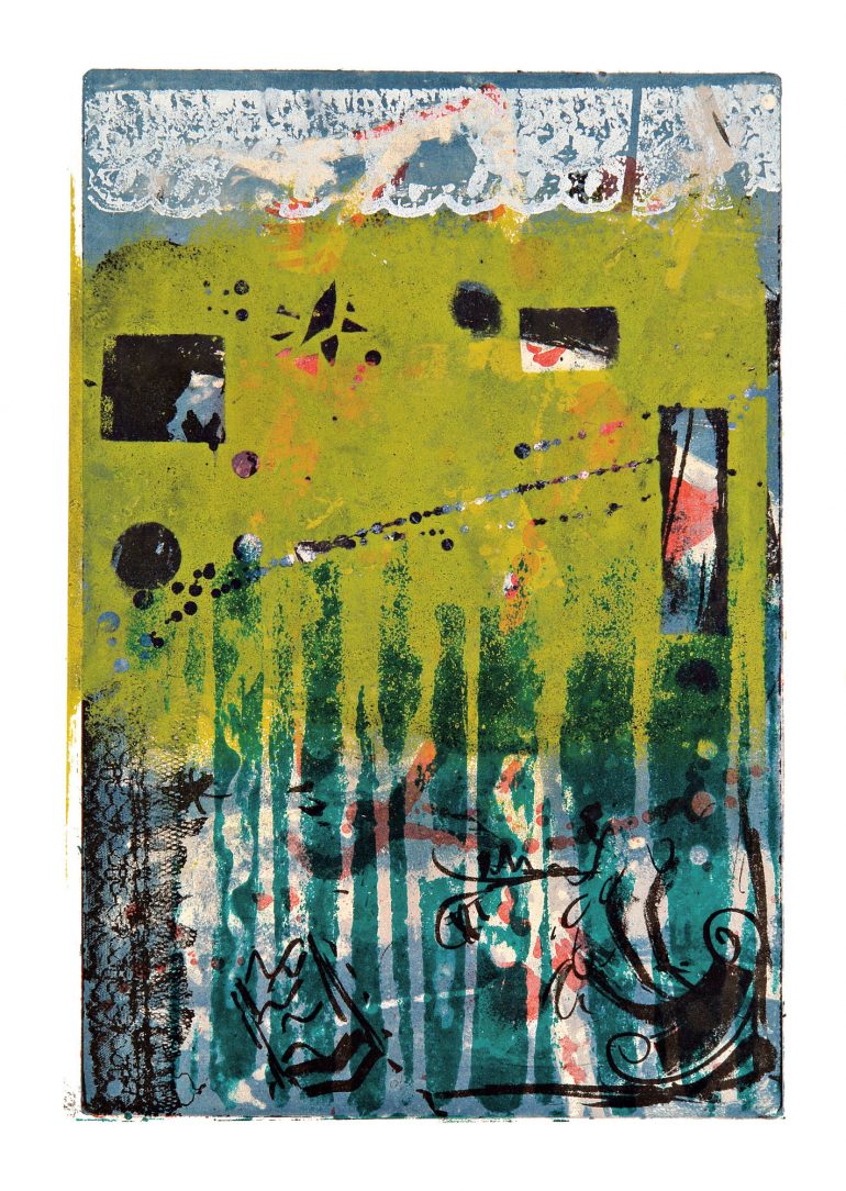 JOHANNES EIDT - Altes Gemäuer